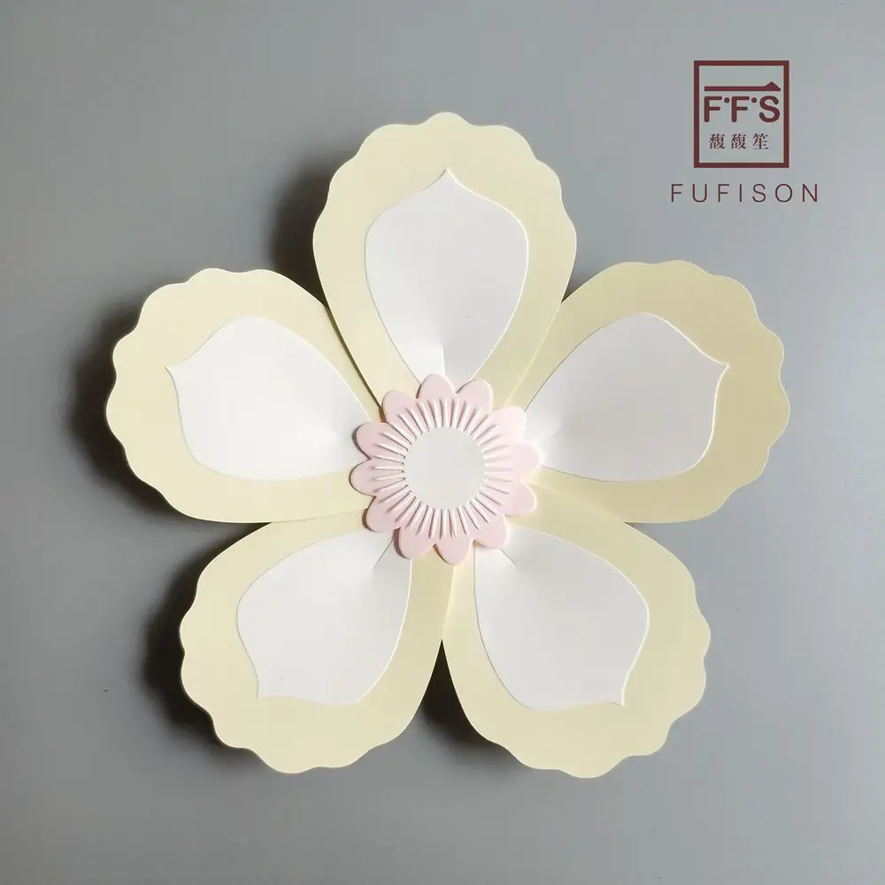 FFS Fufison New Style Paper Flowers DIY Party Backdrop Birthday Home Room decoration wedding flowers Wall stickers
FFS Fufison New Style Paper Flowers DIY Party Backdrop Birthday Home Room decoration wedding flowers Wall stickers