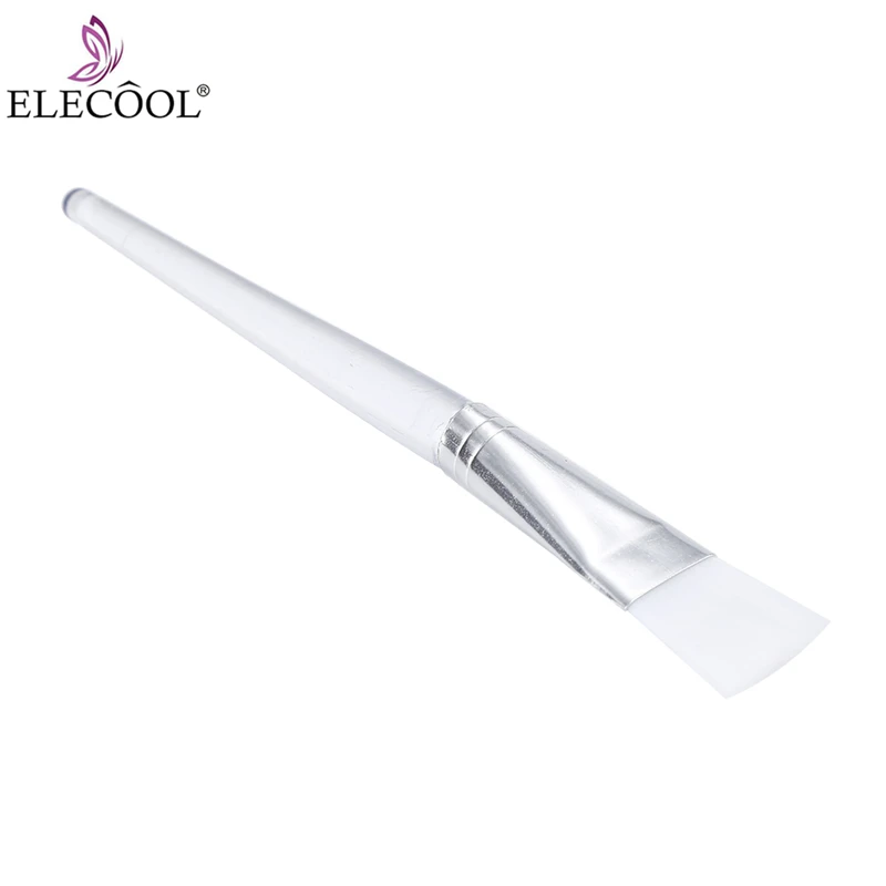 ELECOOL 10pcs Mud Mask Applicator Brush Facial Mask Brush Face Treatment Makeup Tool With Clear Plastic Handle Pincel Maquiagem
ELECOOL 10pcs Mud Mask Applicator Brush Facial Mask Brush Face Treatment Makeup Tool With Clear Plastic Handle Pincel Maquiagem