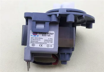 for washing machine Original parts B20-6A 30w drain pump motor good working
for washing machine Original parts B20-6A 30w drain pump motor good working