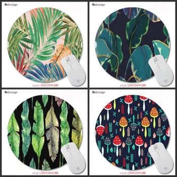 Mairuige Green Direct Sale Leaves Pattern Colorful Soft Durable Gaming Optical Computer Mouse Mat Anti-slip Pad 200x200mm
Mairuige Green Direct Sale Leaves Pattern Colorful Soft Durable Gaming Optical Computer Mouse Mat Anti-slip Pad 200x200mm