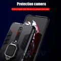 KEYSION Shockproof Case For Redmi 9 K20 Pro Note 9S 9 Pro Max 7 7a 6 8 Pro Phone Cover for Xiaomi Mi 9T 9SE CC9e Mi 8 lite A2 A3