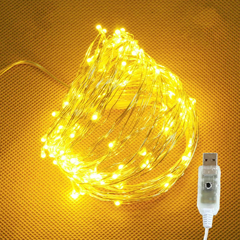 Led Lamp String Usb Christmas Holy Mid-Autumn Festival The Spring Festival Decoration Articles 8 Function Usb Light String
Led Lamp String Usb Christmas Holy Mid-Autumn Festival The Spring Festival Decoration Articles 8 Function Usb Light String