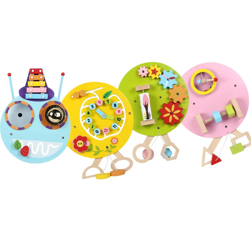 Montessori wooden children's early childhood caterpillar game board multi-game combination toy
Montessori wooden children's early childhood caterpillar game board multi-game combination toy