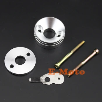 CNC Billet Aluminum Air Filter Adapter Velocity Stack Kit For 33cc 43cc 49cc Big Foot Goped Blade Z Scooter new
CNC Billet Aluminum Air Filter Adapter Velocity Stack Kit For 33cc 43cc 49cc Big Foot Goped Blade Z Scooter new
