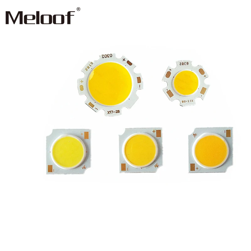 2pcs lot LED COB Light Bulb 11mm 20mm 3W 5W 7W 10W 12W 15W LED Source Chip Light Lamp Spotlight Downlight Lamps
2pcs lot LED COB Light Bulb 11mm 20mm 3W 5W 7W 10W 12W 15W LED Source Chip Light Lamp Spotlight Downlight Lamps