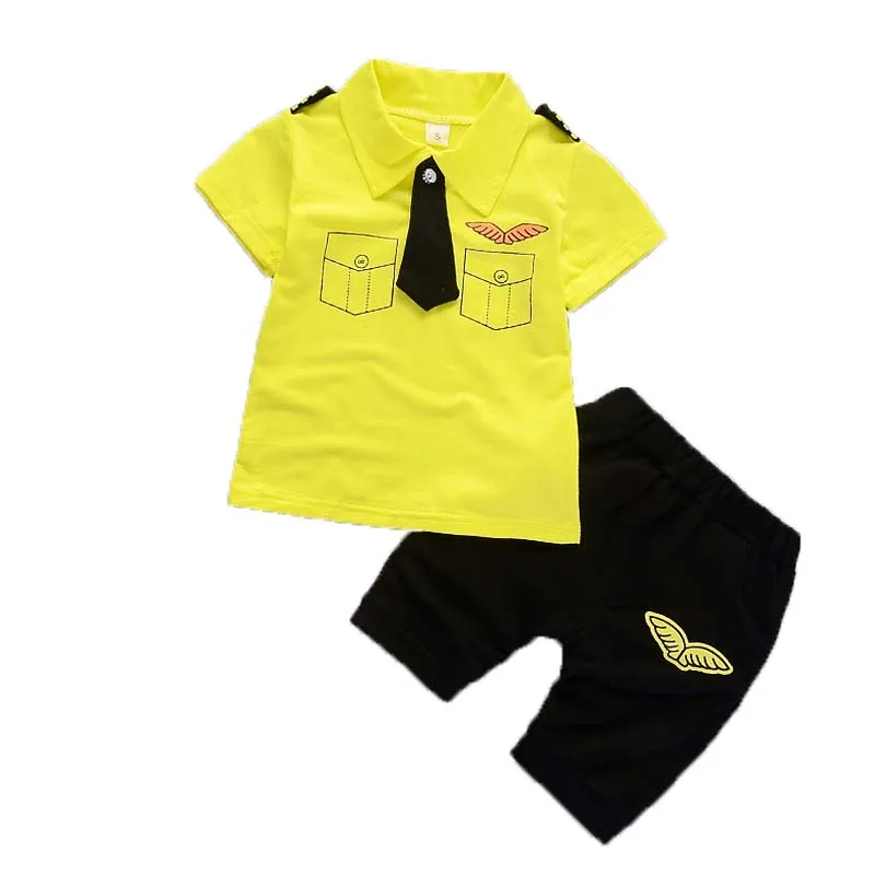 BibiCola Summer Baby Boy Clothing Set Kids Sport Suits Tops+Shorts 2 pcs Clothes Set Children Clothing for Boys Baby Outfits
BibiCola Summer Baby Boy Clothing Set Kids Sport Suits Tops+Shorts 2 pcs Clothes Set Children Clothing for Boys Baby Outfits