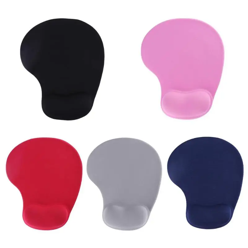 Office/ Home Silicone Wrist Rest Support PU Anti-slip Hand Pillow Mouse Pad for Gaming Mouse Black Pink Red Grey Dark Blue
Office/ Home Silicone Wrist Rest Support PU Anti-slip Hand Pillow Mouse Pad for Gaming Mouse Black Pink Red Grey Dark Blue