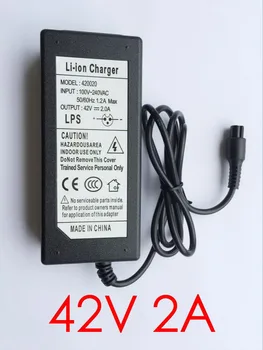 10pcs 42V 2A Lipo Battery Charger Scooter Balance Charger For Electric Scooter Self Balancing Scooter Charge Smart Protection
10pcs 42V 2A Lipo Battery Charger Scooter Balance Charger For Electric Scooter Self Balancing Scooter Charge Smart Protection