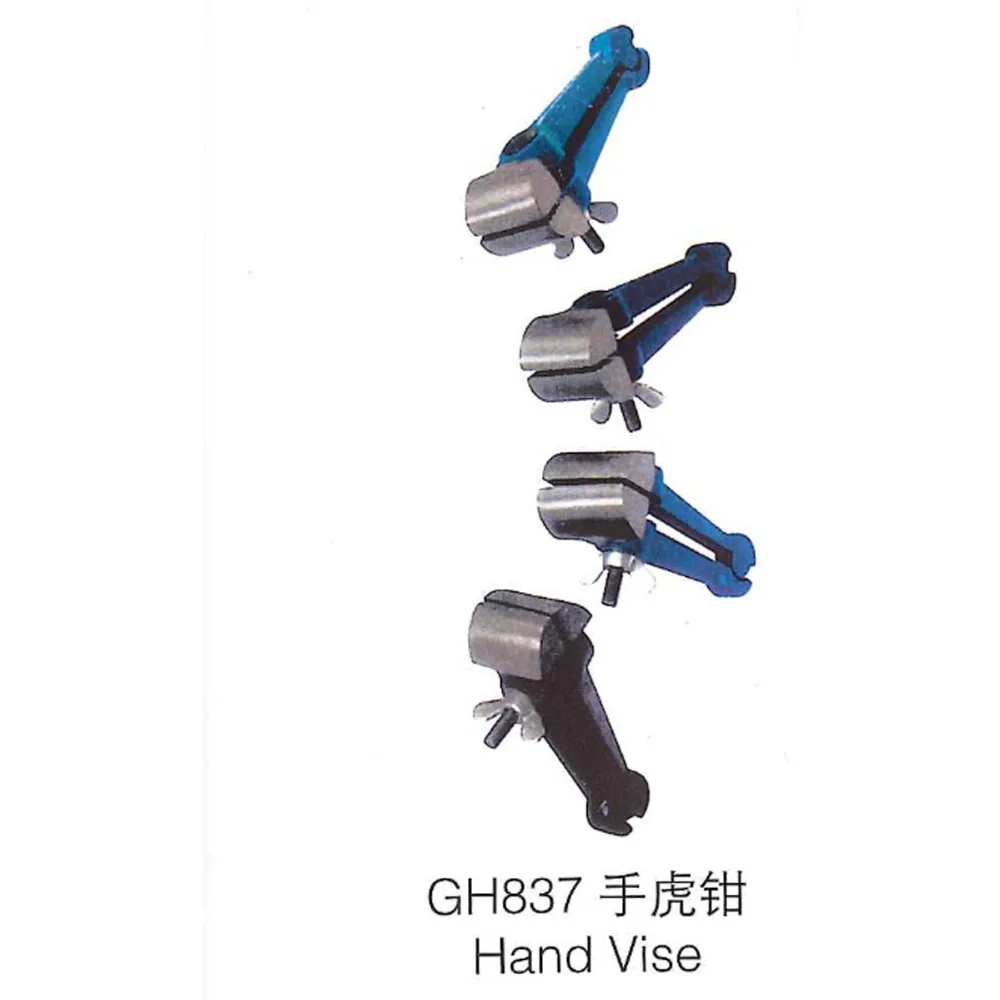1PCS HAND HELD VISE UNIVERSAL WORK HOLDER PEG CLAMP JEWELERS HAND TOOL ENGRAVERS GOLDSMITH TOOL
1PCS HAND HELD VISE UNIVERSAL WORK HOLDER PEG CLAMP JEWELERS HAND TOOL ENGRAVERS GOLDSMITH TOOL