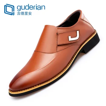 GUDERIAN Fashion Casual Men Dress Shoes Scarpe Eleganti Uomo Wedding Man Shoes Business Shoes Men Formal Zapatos De Hombres
GUDERIAN Fashion Casual Men Dress Shoes Scarpe Eleganti Uomo Wedding Man Shoes Business Shoes Men Formal Zapatos De Hombres