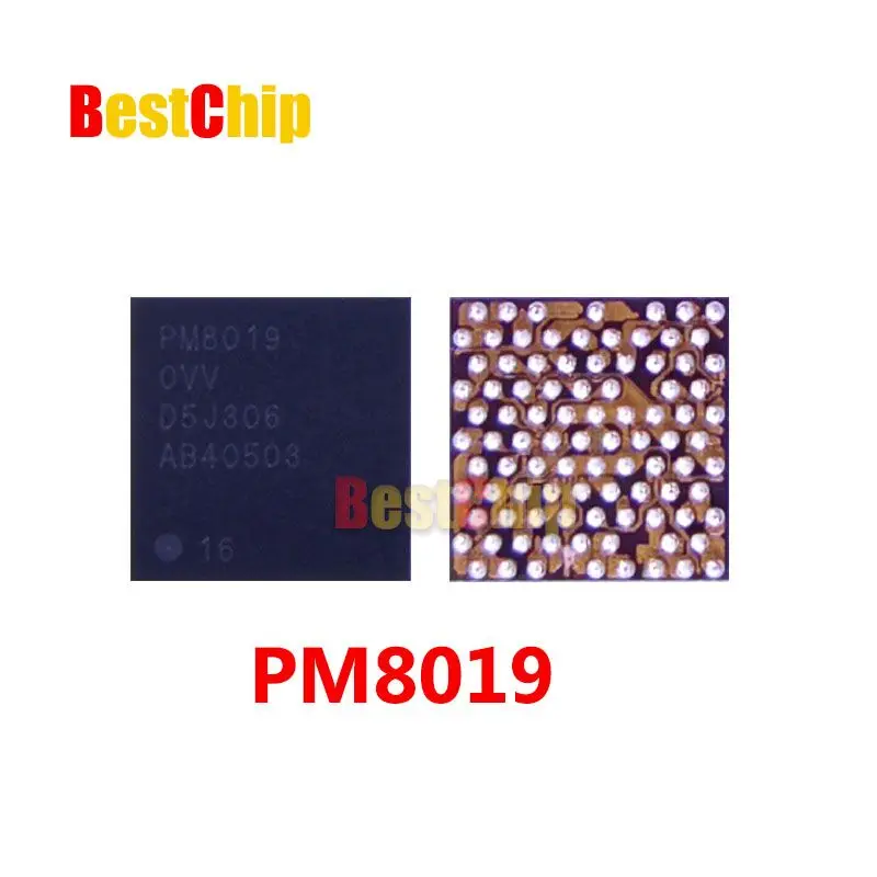 5pcs/lot PM8019 for iPhone 6 /6 Plus U_PMICRF Baseband PMU IC Small Power Management IC Chip
5pcs/lot PM8019 for iPhone 6 /6 Plus U_PMICRF Baseband PMU IC Small Power Management IC Chip