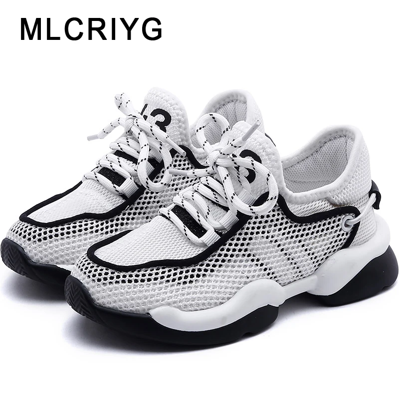 2019 Autumn Kids Sport Sneakers Baby Girls Slip On Chunky Sneakers Children Mesh Casual Sneakers Boys Black Brand Shoes Trainers
2019 Autumn Kids Sport Sneakers Baby Girls Slip On Chunky Sneakers Children Mesh Casual Sneakers Boys Black Brand Shoes Trainers