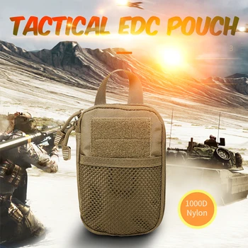 AIRSOFTPEAK Military EDC Molle Pouch Mesh Tools Accessory Pouches Tactical Waist Hunting Bags Outdoor Flashlight Magazine Pocket
AIRSOFTPEAK Military EDC Molle Pouch Mesh Tools Accessory Pouches Tactical Waist Hunting Bags Outdoor Flashlight Magazine Pocket