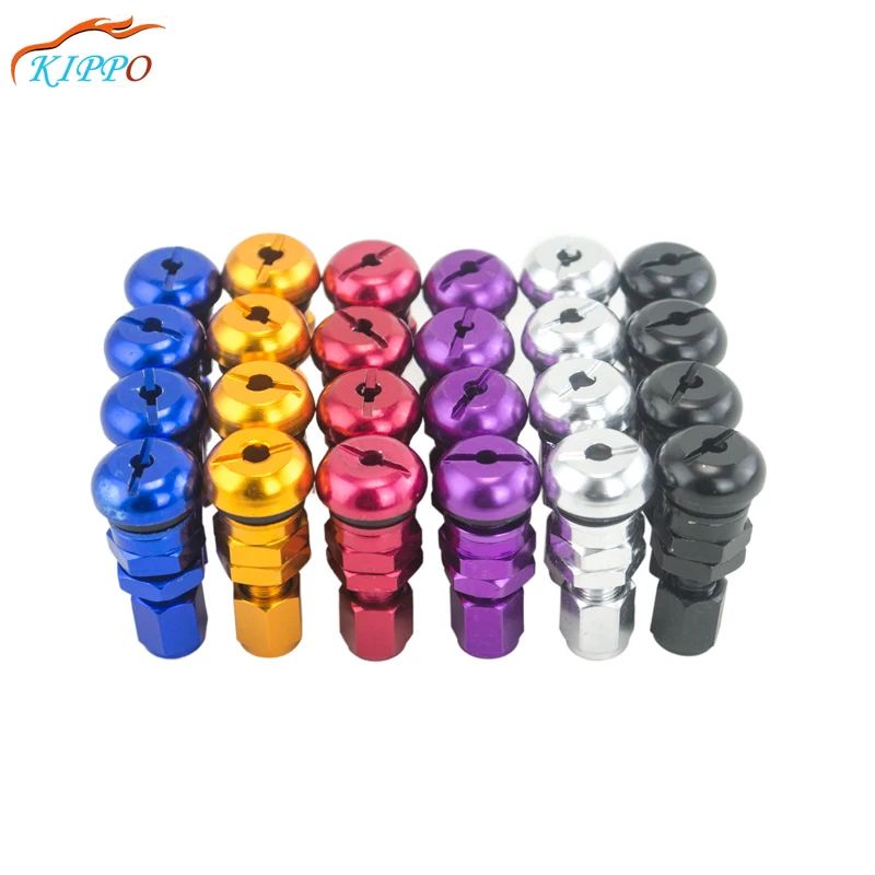 KIPPO Universal 4 Rays Volk Racing Forged Aluminum Valve Stem Caps Wheels Rims Air Caps Auto Ventielen Auto Accessories
KIPPO Universal 4 Rays Volk Racing Forged Aluminum Valve Stem Caps Wheels Rims Air Caps Auto Ventielen Auto Accessories