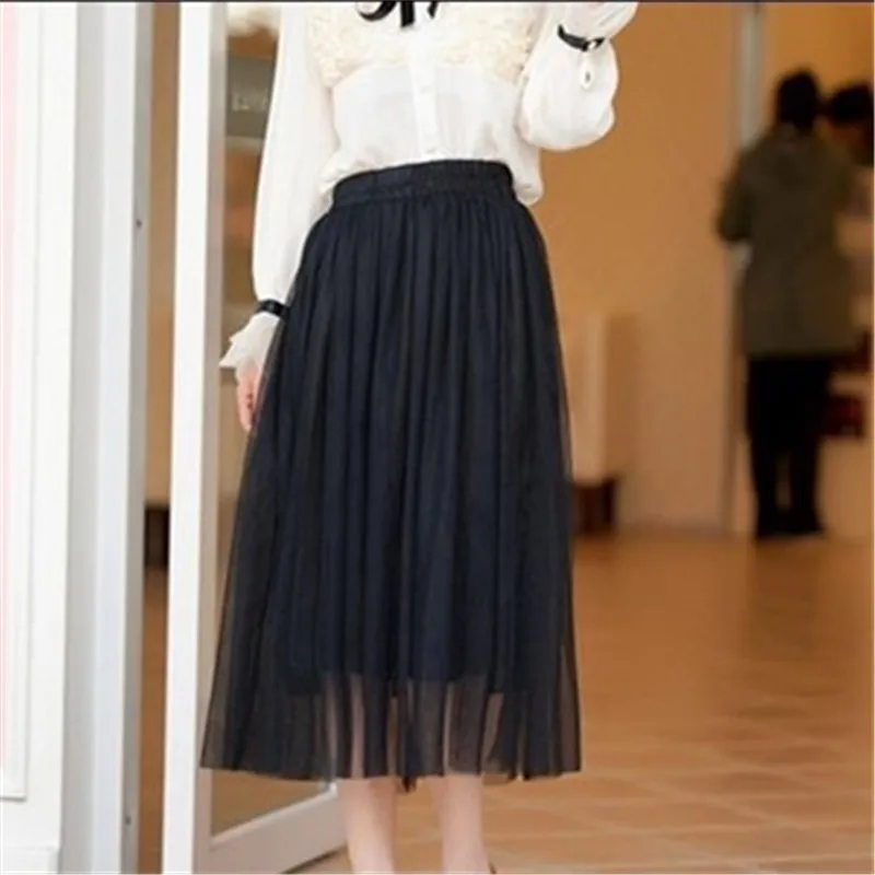 Women's Bubble Skirt Fashion Woman Summer Casual Cotton Long Section Skirts Sexy Splice Multi-layer Gauze Skirt Wholesale 5SA58
Women's Bubble Skirt Fashion Woman Summer Casual Cotton Long Section Skirts Sexy Splice Multi-layer Gauze Skirt Wholesale 5SA58