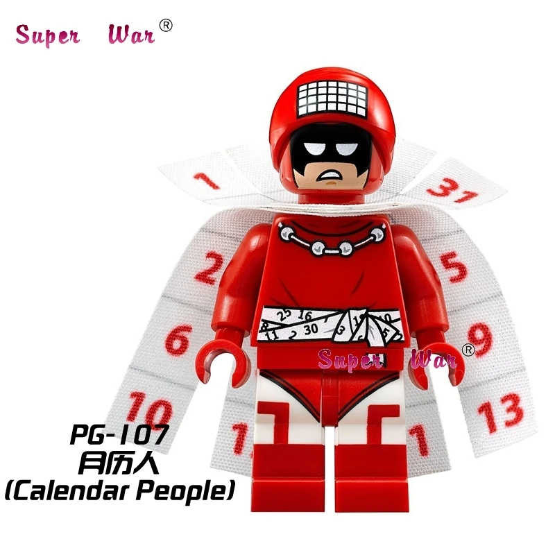 Single Sale superhero marvel Bat Movie Calendar man building blocks action sets model bricks toys for children
Single Sale superhero marvel Bat Movie Calendar man building blocks action sets model bricks toys for children