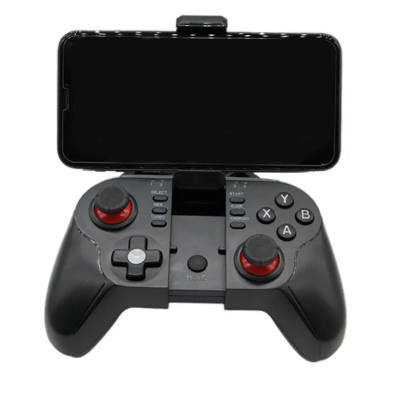 Wireless Mobile Phone Gamepad/Controller for IPhone Samsung RALAN-X9 Bluetooth Android Controller For PS3 Win 7/8/10
Wireless Mobile Phone Gamepad/Controller for IPhone Samsung RALAN-X9 Bluetooth Android Controller For PS3 Win 7/8/10