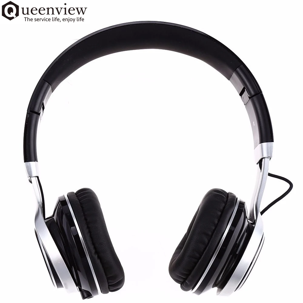 New EP16 Wired Foldable Headphone Stereo Noise Cancelling Headset with Mic Earphone Fone de ouvido for Mobile Phone Computer
New EP16 Wired Foldable Headphone Stereo Noise Cancelling Headset with Mic Earphone Fone de ouvido for Mobile Phone Computer