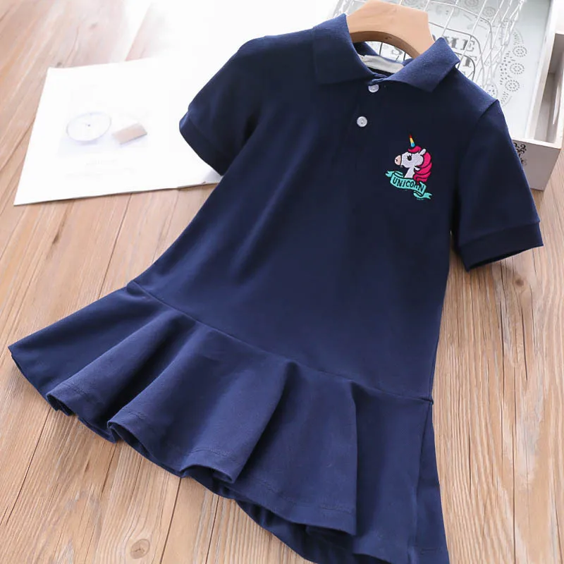 Toddler Girl Cotton Summer Dress Kids Elegant Wholesale Lots Bulk Clothes School Uniform Little Girl Dress Back To School Outfit
Toddler Girl Cotton Summer Dress Kids Elegant Wholesale Lots Bulk Clothes School Uniform Little Girl Dress Back To School Outfit