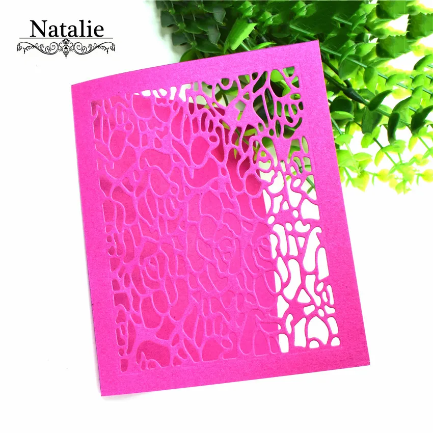 Flower Background Design Envolope Metal Cutting Dies for DIY Scrapbooking Photo Album Embossing Folder Stencil Die Cut DC-039
Flower Background Design Envolope Metal Cutting Dies for DIY Scrapbooking Photo Album Embossing Folder Stencil Die Cut DC-039