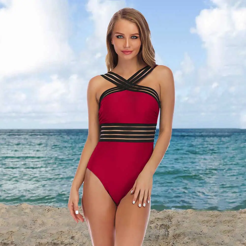 swimsuit one piece swimwear women 2019 hollow out bathing suit female solid swimming suit summer sexy monokini maillot de bain
swimsuit one piece swimwear women 2019 hollow out bathing suit female solid swimming suit summer sexy monokini maillot de bain