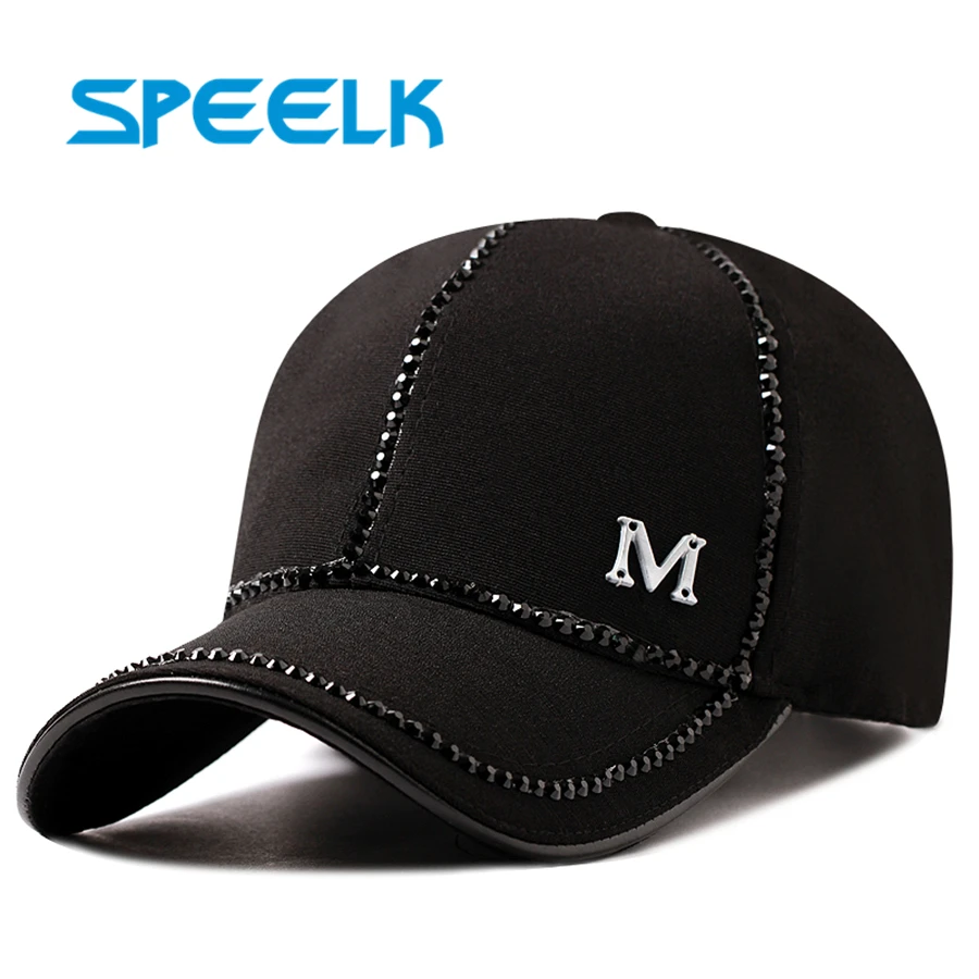 2019 Women Rhinestone Baseball Caps Female Colorful Diamond Cap Lady New Hip-pop Hat Ins Authentic Caps Women's M letter Sunhats
2019 Women Rhinestone Baseball Caps Female Colorful Diamond Cap Lady New Hip-pop Hat Ins Authentic Caps Women's M letter Sunhats