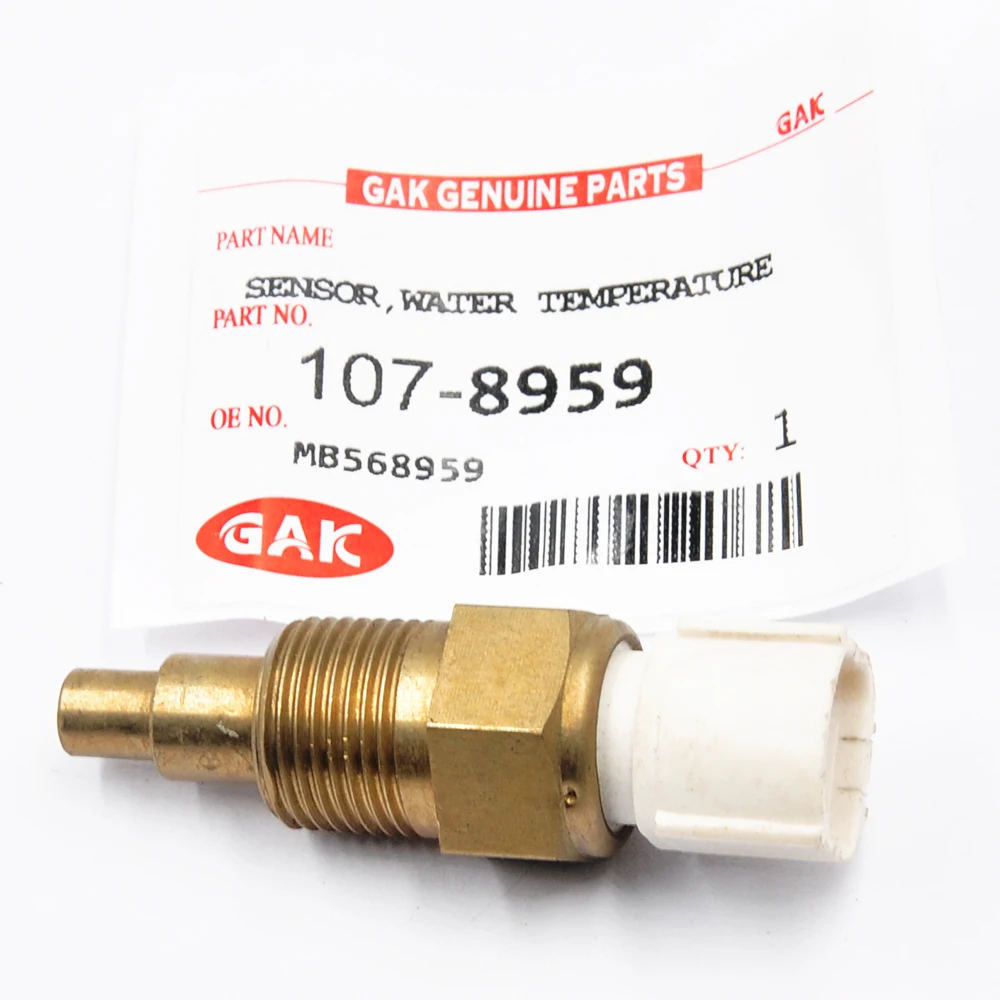 WATER TEMPERATURE SWITCH SENSOR For Mitsubishi Pajero COLT Lancer Eclipse Pajero sport L200 Space wagon MB568959 MB439576
WATER TEMPERATURE SWITCH SENSOR For Mitsubishi Pajero COLT Lancer Eclipse Pajero sport L200 Space wagon MB568959 MB439576