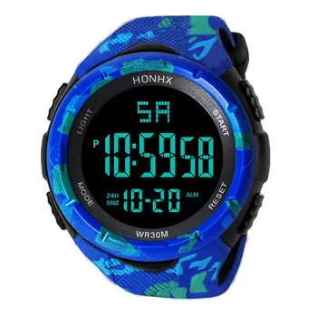 Fashion Soprt Watches Men LED Digital Date Sport Military Rubber Quartz Watches Alarm Reloj de hombre Clock drop shipping #W
Fashion Soprt Watches Men LED Digital Date Sport Military Rubber Quartz Watches Alarm Reloj de hombre Clock drop shipping #W