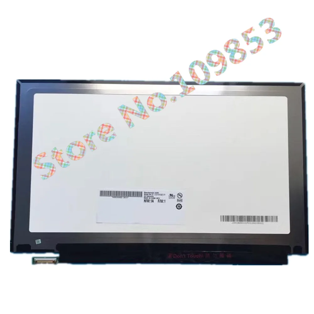 FREE Shipping 13.3'' Laptop lcd led screen for Acer S7-391 B133HAN03.0 Laptop LCD Screen Display Replacement 30 pins
FREE Shipping 13.3'' Laptop lcd led screen for Acer S7-391 B133HAN03.0 Laptop LCD Screen Display Replacement 30 pins