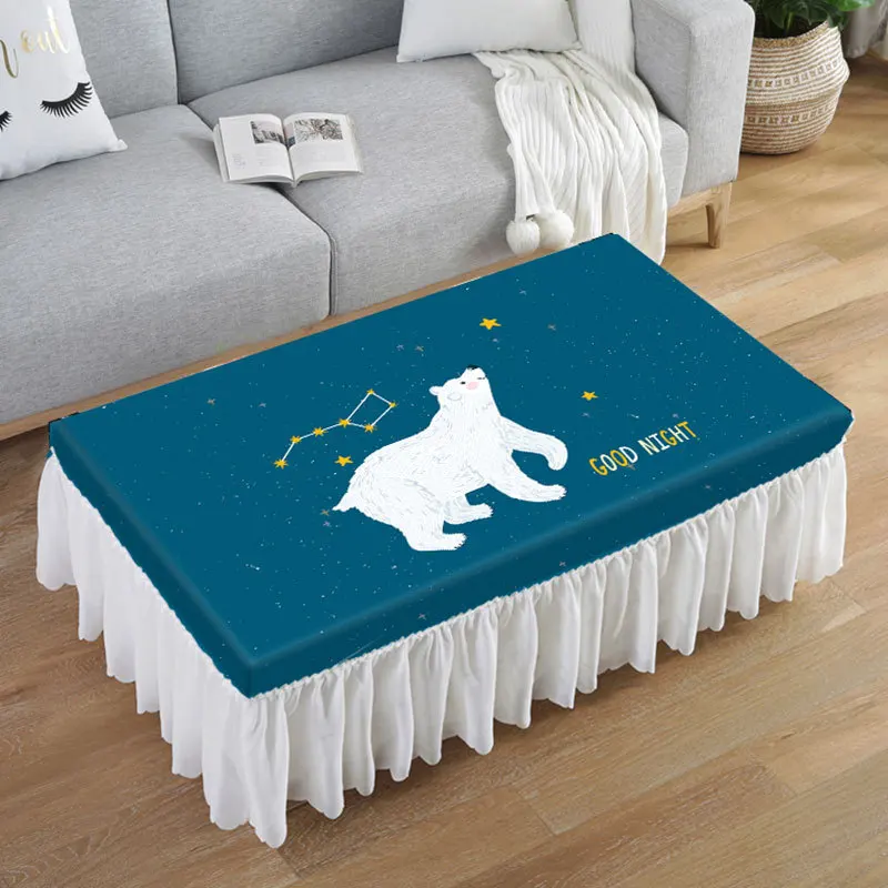 New Arrival Table coffee table lace tablecloth living room waterproof table skirt rectangular home table cover
New Arrival Table coffee table lace tablecloth living room waterproof table skirt rectangular home table cover