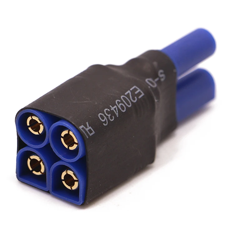 AMASS Connection Head Upgrade Version Adapter Plug EC5 MC13 Series/MC14 Parallel Connector Heads for DIY RC Quadcopter Parts
AMASS Connection Head Upgrade Version Adapter Plug EC5 MC13 Series/MC14 Parallel Connector Heads for DIY RC Quadcopter Parts