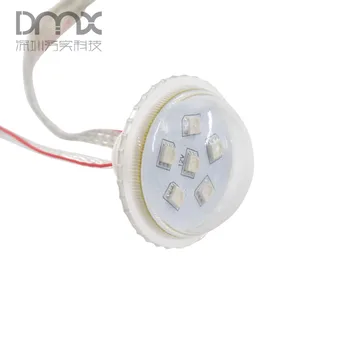 Mokungit 200pcs G45 6PCS 5050 RGB UCS2903 45mm Diameter Led entertainment lights on Game KTV Bar Module Light DC12V
Mokungit 200pcs G45 6PCS 5050 RGB UCS2903 45mm Diameter Led entertainment lights on Game KTV Bar Module Light DC12V
