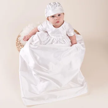 Newborn Infant Maxi Christening Dress for Baby Boy Baptism Dresses Toddler Birthday Outfits for 1 2 Years Baby Shower Sets Boy
Newborn Infant Maxi Christening Dress for Baby Boy Baptism Dresses Toddler Birthday Outfits for 1 2 Years Baby Shower Sets Boy