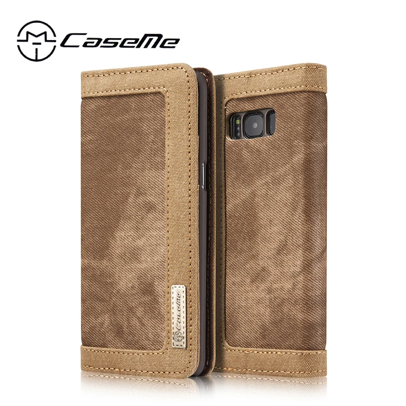 For Samsung Galaxy S8 Case Galaxy S8 Plus Cover CaseMe Flip Stand Coque Carcasa Wallet Jeans Fundas Magnetic Capa Accessories
For Samsung Galaxy S8 Case Galaxy S8 Plus Cover CaseMe Flip Stand Coque Carcasa Wallet Jeans Fundas Magnetic Capa Accessories