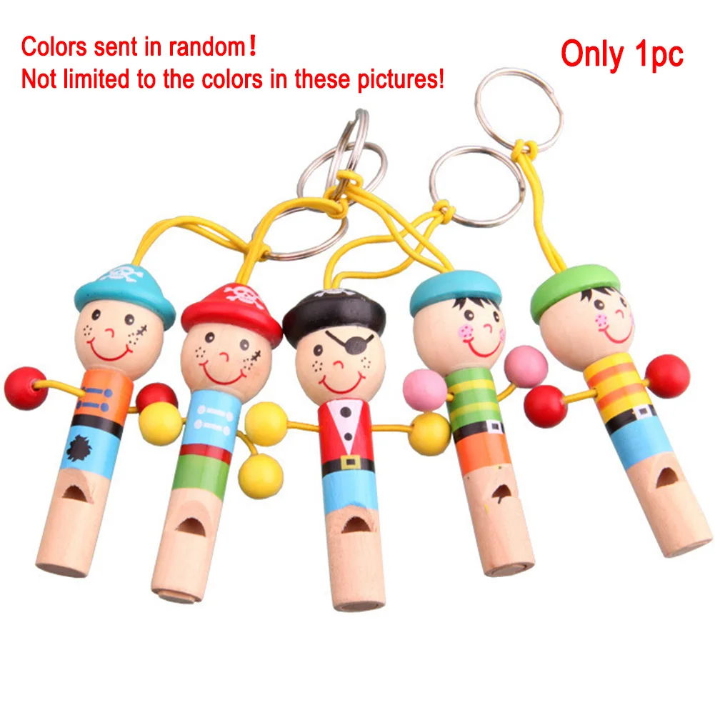 Party Favors Educational Little Pirate Whistle Wooden Toys Kids Toys Musical Gift
Party Favors Educational Little Pirate Whistle Wooden Toys Kids Toys Musical Gift