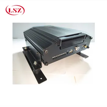 Mobile DVR monitor dedicated AHD 4 way coaxial video recorder GPS positioning on-board monitoring host 3G network
Mobile DVR monitor dedicated AHD 4 way coaxial video recorder GPS positioning on-board monitoring host 3G network