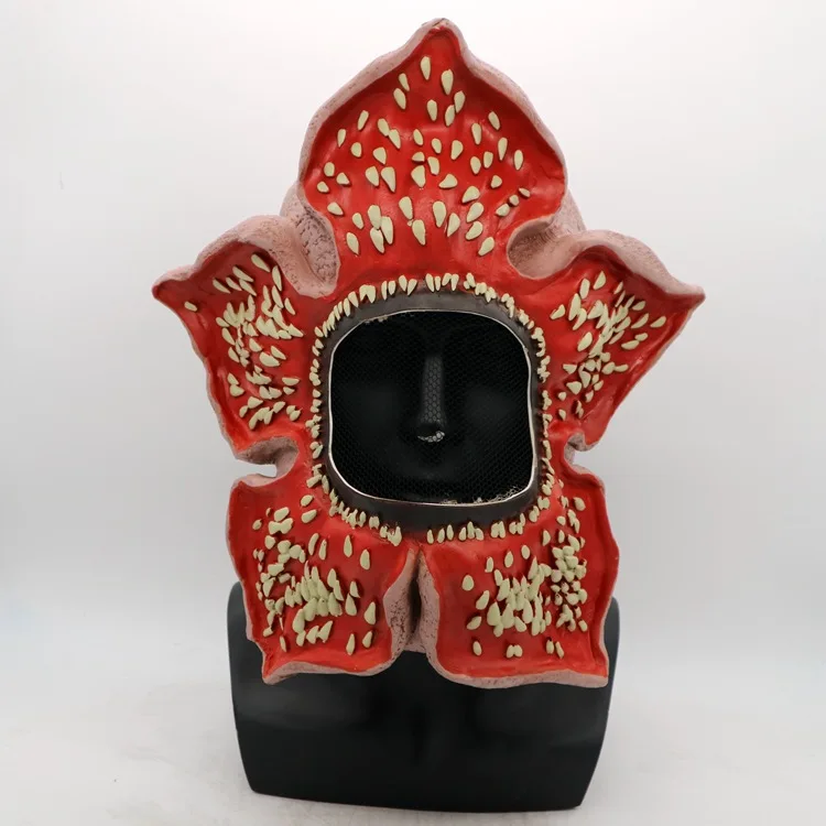 Rafflesia Cosplay Stranger Things Mask Adult Halloween Cosplay Game Cosplay Masks Gift Drop Ship
Rafflesia Cosplay Stranger Things Mask Adult Halloween Cosplay Game Cosplay Masks Gift Drop Ship