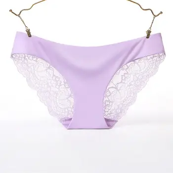 Women Underwear Sexy Lingerie Briefs Cotton Lace Low-Rise Plus Size Female Solid Color Comfortable Panties S-XXL
Women Underwear Sexy Lingerie Briefs Cotton Lace Low-Rise Plus Size Female Solid Color Comfortable Panties S-XXL