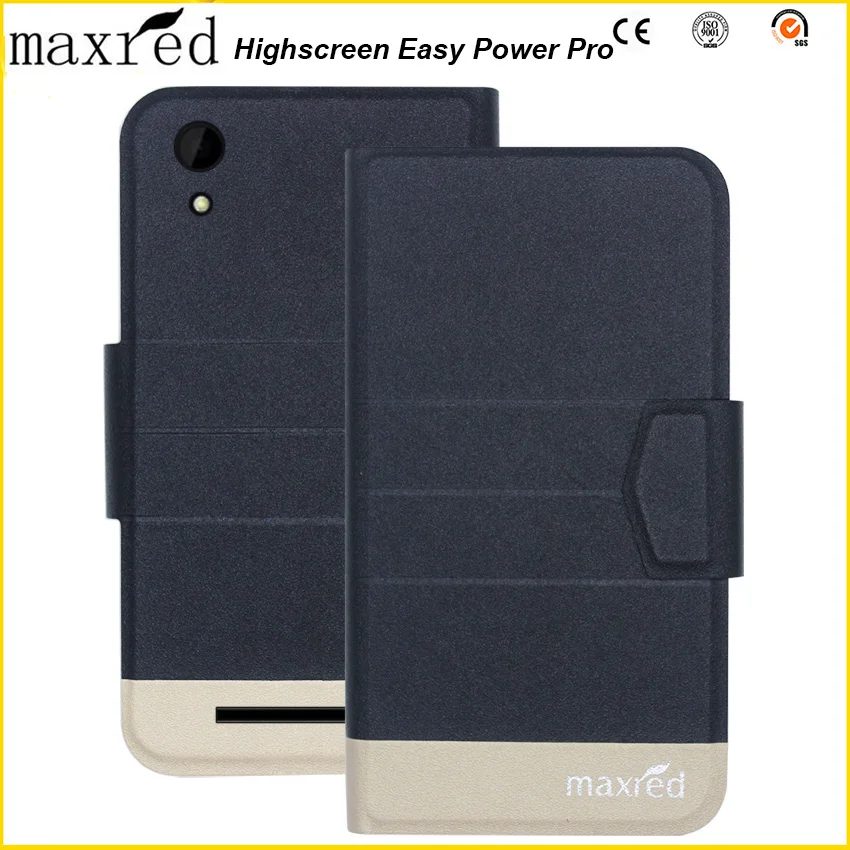 Maxred 5 Colors Original! Highscreen Easy Power Pro Case High Quality Flip Ultra-thin Luxury Leather Protective Case
Maxred 5 Colors Original! Highscreen Easy Power Pro Case High Quality Flip Ultra-thin Luxury Leather Protective Case