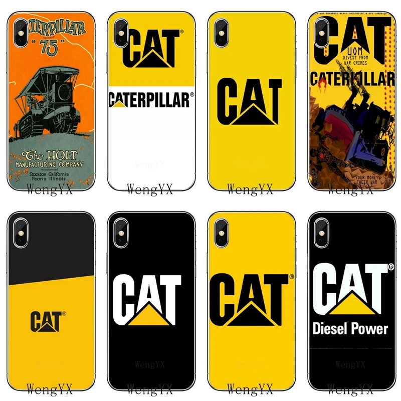 For Xiaomi Redmi S2 3S 4 4A 4x 5 plus 6 6A Note 3 4 5 5A 6 Pro Pocophone F1 Caterpillar logo fashion Soft phone cover case
For Xiaomi Redmi S2 3S 4 4A 4x 5 plus 6 6A Note 3 4 5 5A 6 Pro Pocophone F1 Caterpillar logo fashion Soft phone cover case