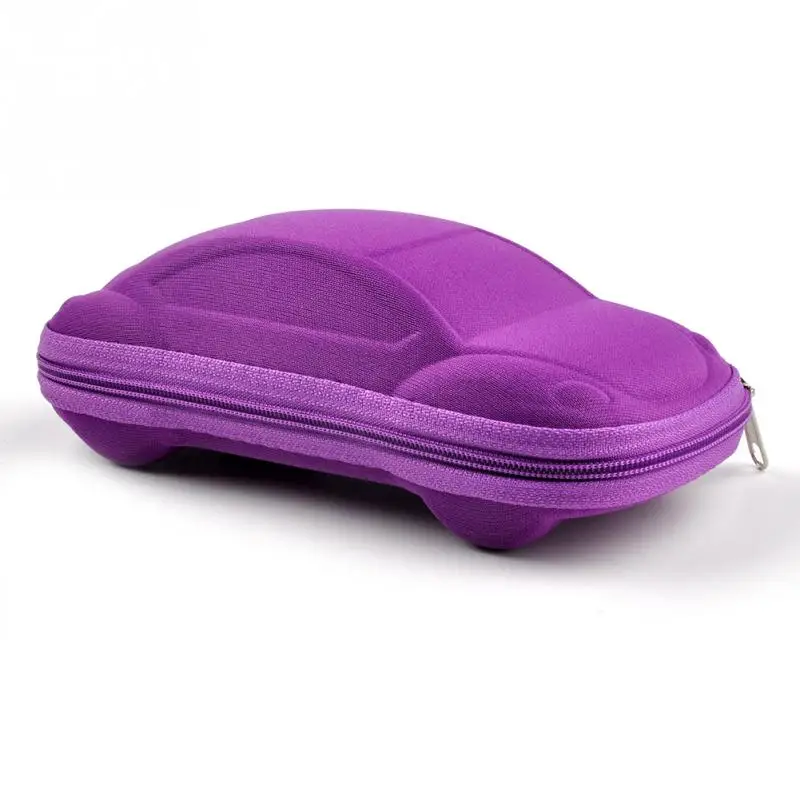 Cute Car Shape Children Glasses Case Box Glasses Bag Box Stationery Pencil Cases Kids Sunglasses Box 5 Colors for Choice
Cute Car Shape Children Glasses Case Box Glasses Bag Box Stationery Pencil Cases Kids Sunglasses Box 5 Colors for Choice