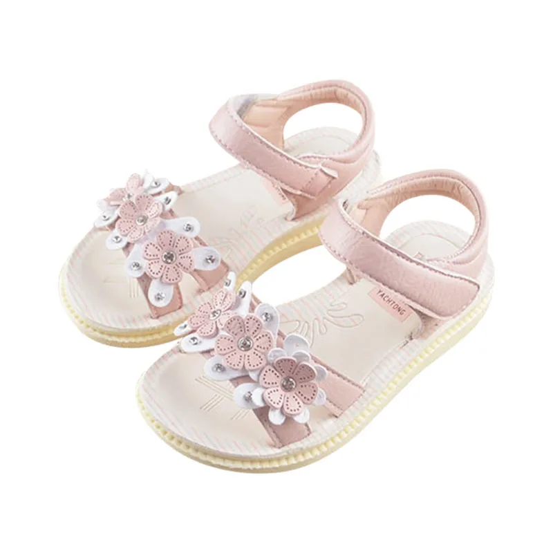 cute flower sandals