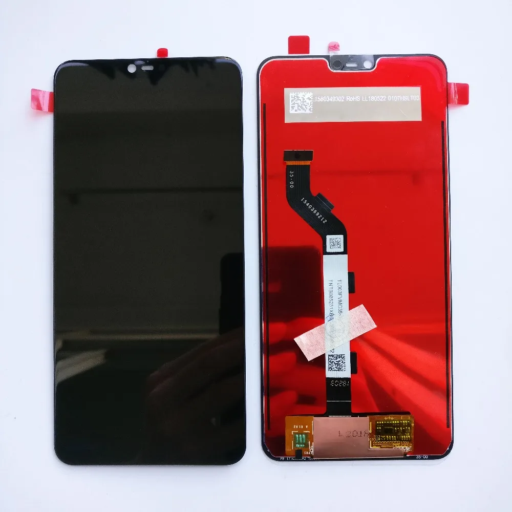 100% Tested High Quality LCD 6.26" New For XiaoMi Mi 8 lite mi 8 Youth mi8x mi 8x LCD Display + Touch Screen Digitizer Assembly
100% Tested High Quality LCD 6.26" New For XiaoMi Mi 8 lite mi 8 Youth mi8x mi 8x LCD Display + Touch Screen Digitizer Assembly