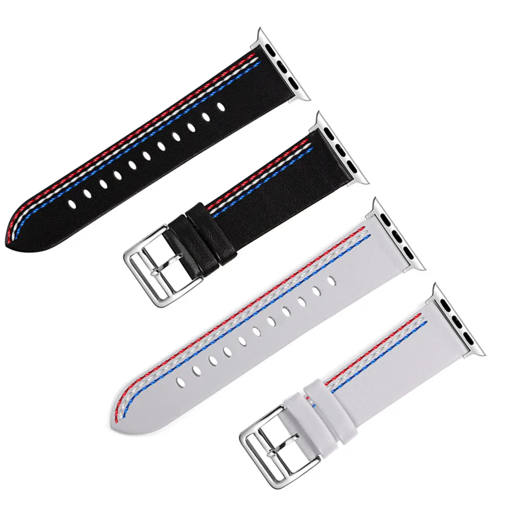 Leather Strap for Apple Watch Band 42mm for Iwatch Series 4 3 2 1 40mm 44mm Watchband Bracelet Replacement Watch Accessories
Leather Strap for Apple Watch Band 42mm for Iwatch Series 4 3 2 1 40mm 44mm Watchband Bracelet Replacement Watch Accessories