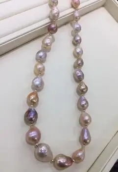 free shipping >>>>noble jewelry Natural 12-15mm SouthSea baroque kasumi pearl necklace Pendant 9k
free shipping >>>>noble jewelry Natural 12-15mm SouthSea baroque kasumi pearl necklace Pendant 9k