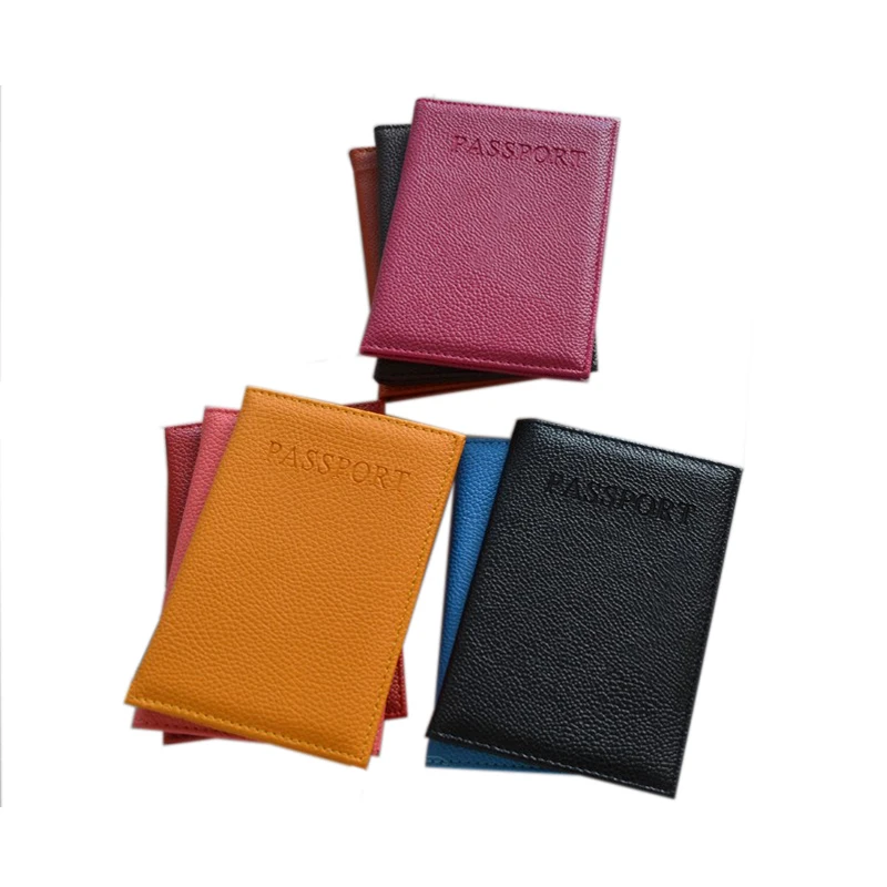 2015 hot pu embossed leather passport holder men and women travel business card holder 8 colors passport cover credit card case
2015 hot pu embossed leather passport holder men and women travel business card holder 8 colors passport cover credit card case