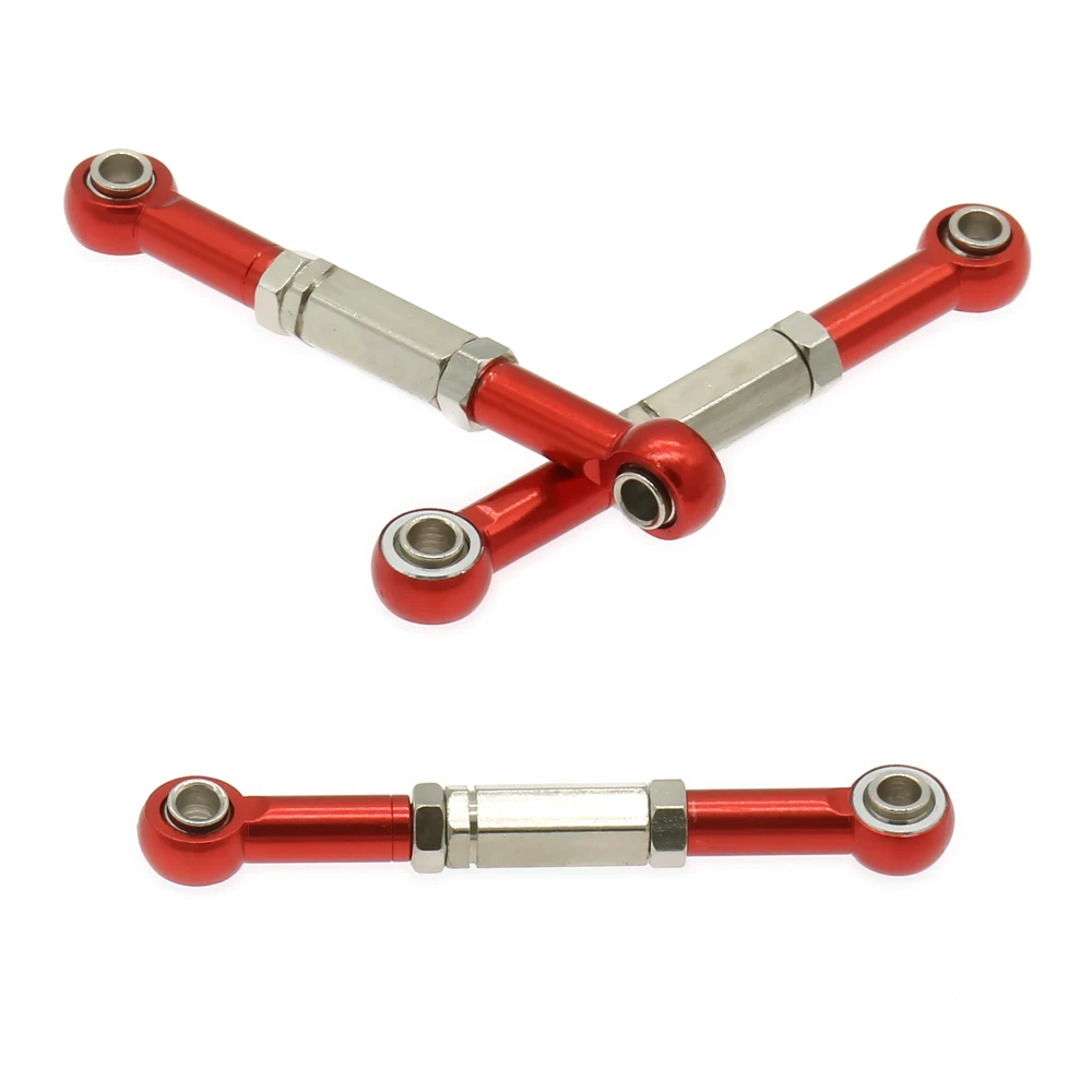 RCAWD 3PCS Front Steering Linkage Tie Rod For Rc Hobby Model Car 1/10 Fs Racing Big Foot Monster Truck 538057
RCAWD 3PCS Front Steering Linkage Tie Rod For Rc Hobby Model Car 1/10 Fs Racing Big Foot Monster Truck 538057