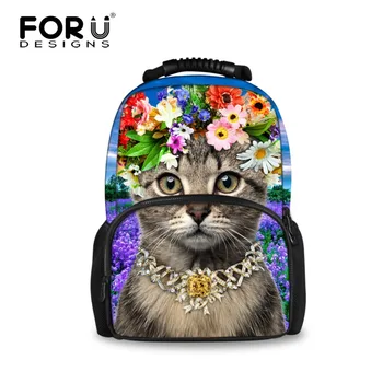 Big Size Teenage Girls School Bags Cute 3D Animal Cat Children Schoolbag Cool Women School Book Bags Mochila Kids 
Big Size Teenage Girls School Bags Cute 3D Animal Cat Children Schoolbag Cool Women School Book Bags Mochila Kids