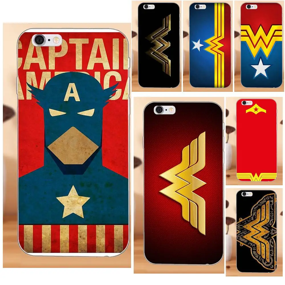 Wonder Woman Logo TPU Protector Phone Cases For Samsung Galaxy Note 2 3 4 5 8 9 S3 S4 S5 S6 S7 S8 S9 mini Edge Plus
Wonder Woman Logo TPU Protector Phone Cases For Samsung Galaxy Note 2 3 4 5 8 9 S3 S4 S5 S6 S7 S8 S9 mini Edge Plus