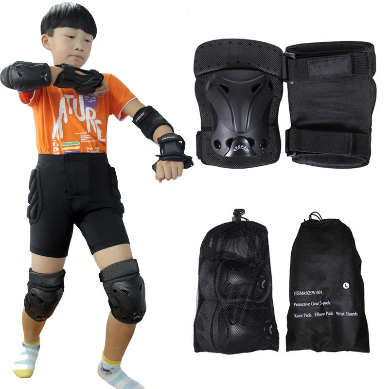 Outdoor Kids Protective Knee Support Braces Bicycle Skiing Knee Pads Adult Sports Running Elbow Wirist Pad tutore gomito 
Outdoor Kids Protective Knee Support Braces Bicycle Skiing Knee Pads Adult Sports Running Elbow Wirist Pad tutore gomito